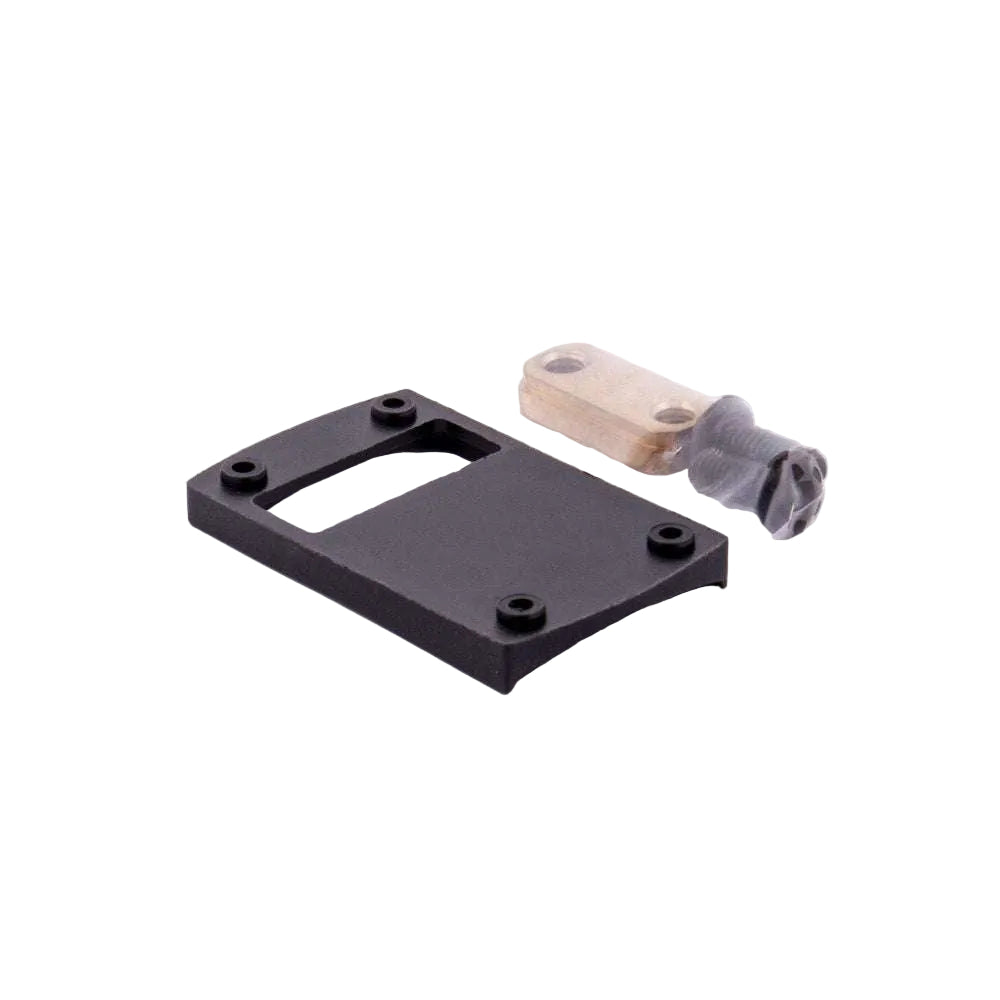 CZ P-10 [P-10C P-10F P-10S] attacco red dot | impronta Shield RMSc