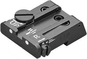 CZ Shadow 2 tacca di mira regolabile | punti bianchi