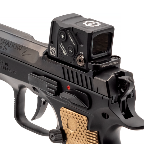 CZ Shadow 2 piastra adattatrice | Aimpoint A-CUT impronta