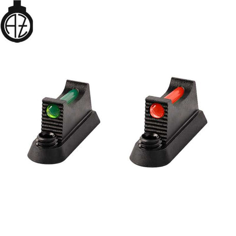 CZ Shadow 2 Orange mirino con fibra ottica | 7.5 x 1.5 mm