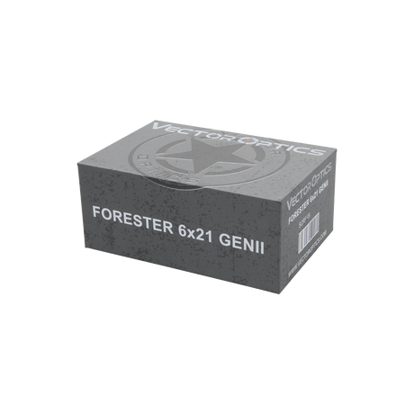 Vector Optics Forester 6x21 GenII Telemetro