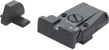 FN 502 mire regolabili | blank