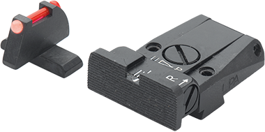 FN 502 mire regolabili | fibra ottica
