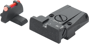 FN 502 mire regolabili | fibra ottica
