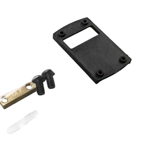 Glock 21 attacco red dot | Shield RMSc impronta