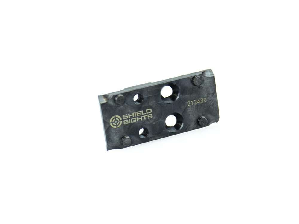 HK [VP9 & SFP9] piastra adattatrice | Shield RMSc impronta