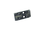 HK [VP9 & SFP9] piastra adattatrice | Shield RMSc impronta