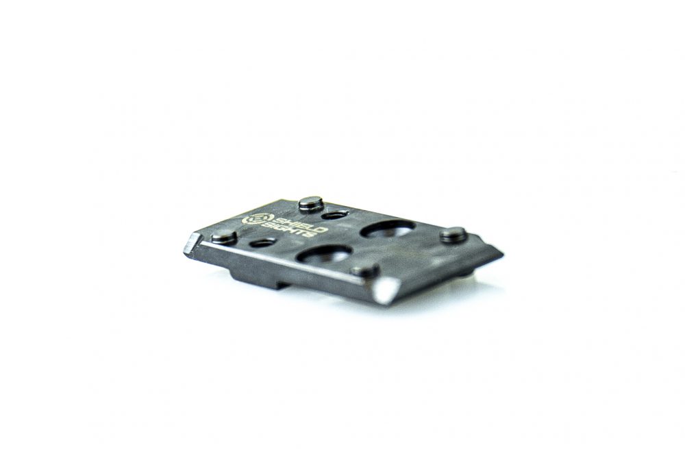 HK [VP9 & SFP9] piastra adattatrice | Shield RMSc impronta