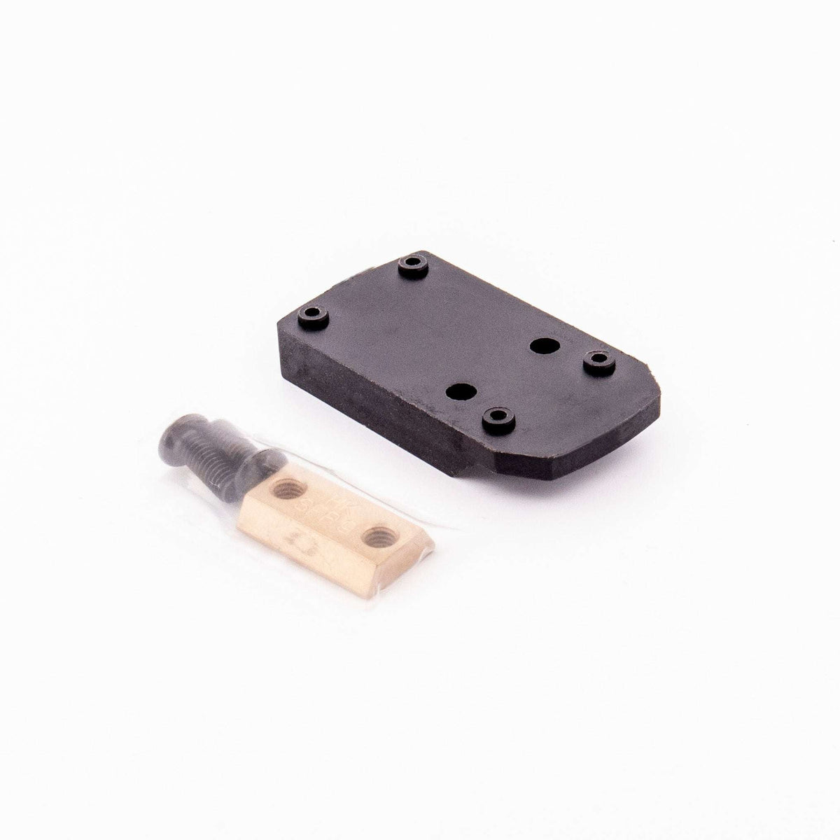 HK [VP9 SFP9 VP40 P30 HK45] attacco red dot | Shield RMSc impronta