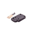 HK [VP9 SFP9 VP40 P30 HK45] attacco red dot | Shield RMSc impronta