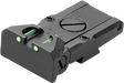 Magnum Research Desert Eagle tacca di mira regolabile | fibra ottica