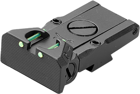 Magnum Research Desert Eagle tacca di mira regolabile | fibra ottica