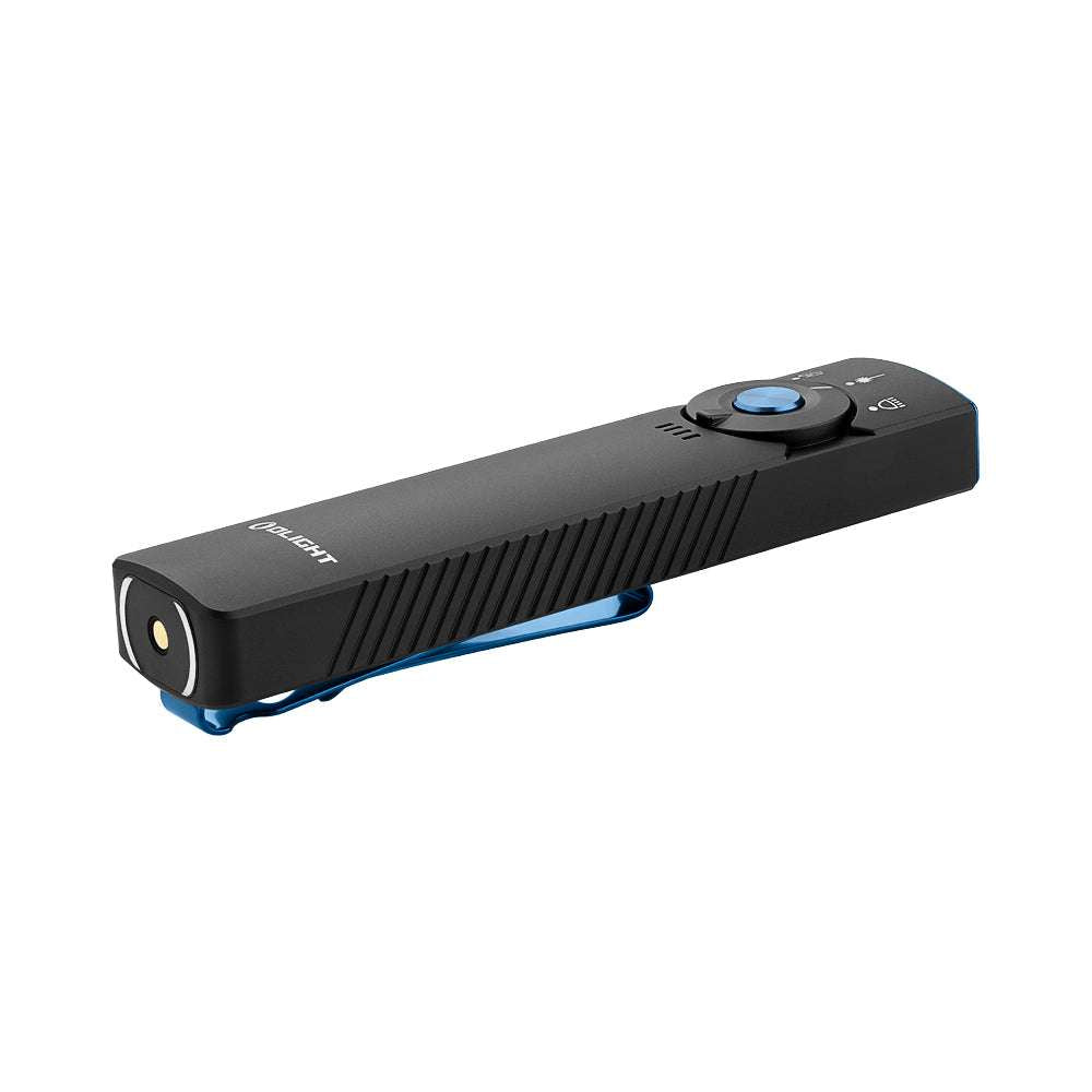 Olight Arkfeld Pro | torcia EDC piatta 3-in-1 | 1.300 lm