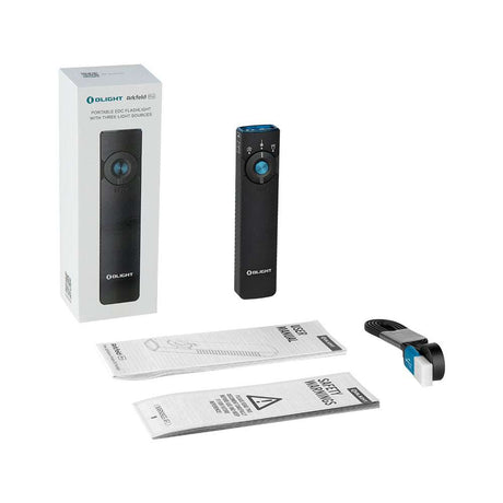 Olight Arkfeld Pro | torcia EDC piatta 3-in-1 | 1.300 lm