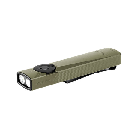 Olight Arkfeld Ultra | torcia EDC piatta 3-in-1 | 1.400 lm - Olive Green