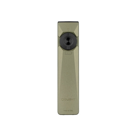 Olight Arkfeld Ultra | torcia EDC piatta 3-in-1 | 1.400 lm - Olive Green