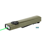 Olight Arkfeld Ultra | torcia EDC piatta 3-in-1 | 1.400 lm - Olive Green