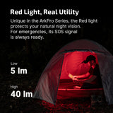 Olight ArkPro Lite | torcia EDC piatta 3-in-1 | 1.200 lm