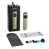 Olight ArkPro Ultra | torcia EDC piatta 4-in-1 | 1.700 lm - Olive Green
