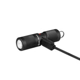 Olight i1R 2 Pro | torcia portachiavi ricaricabile | 180 lm - Black