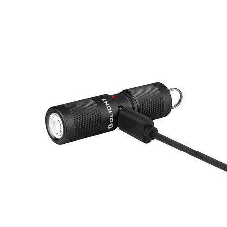 Olight i1R 2 Pro | torcia portachiavi ricaricabile | 180 lm - Black