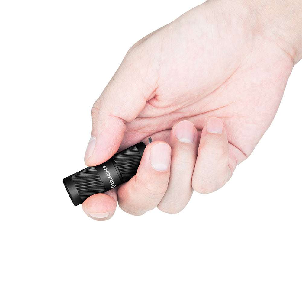 Olight i1R 2 Pro | torcia portachiavi ricaricabile | 180 lm - Black