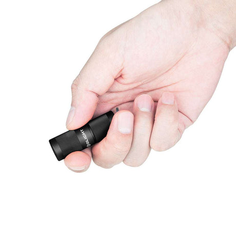 Olight i1R 2 Pro | torcia portachiavi ricaricabile | 180 lm - Black