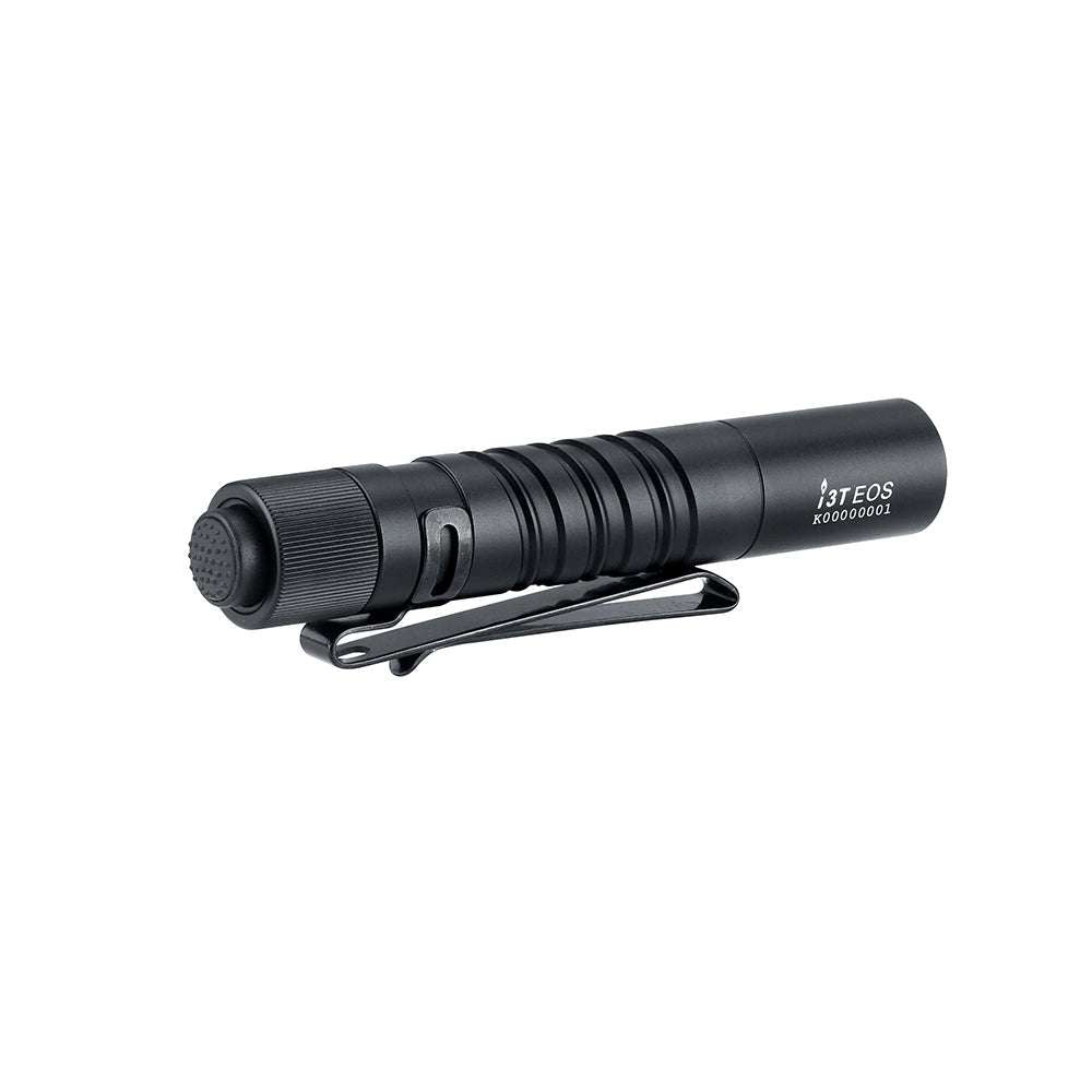 Olight i3T EOS | slim torcia EDC | 180 lm - Black
