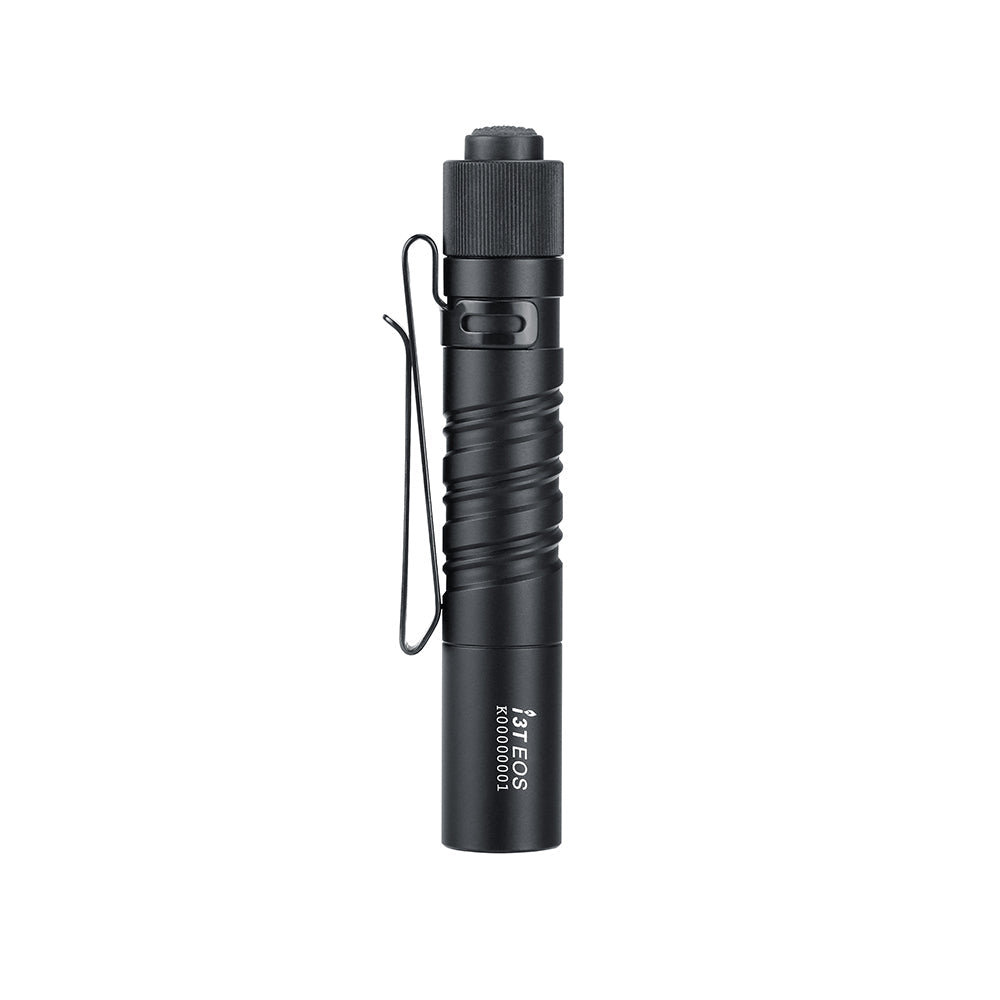 Olight i3T EOS | slim torcia EDC | 180 lm - Black