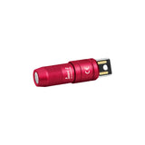 Olight imini 2 | mini torcia portachiavi ricaricabile | 50 lm - Passionate Red