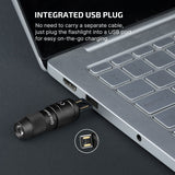 Olight imini 2 | mini torcia portachiavi ricaricabile | 50 lm