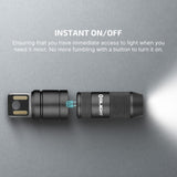 Olight imini 2 | mini torcia portachiavi ricaricabile | 50 lm