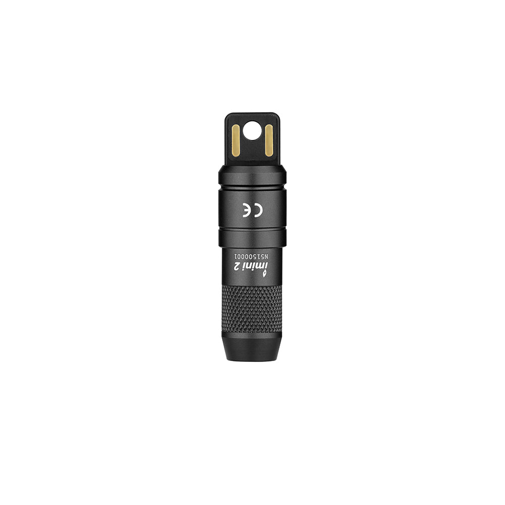 Olight imini 2 | mini torcia portachiavi ricaricabile | 50 lm
