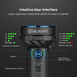 Olight Marauder 2 Mini | potente torcia ricaricabile | 10.000 lm