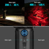 Olight Marauder 2 Mini | potente torcia ricaricabile | 10.000 lm
