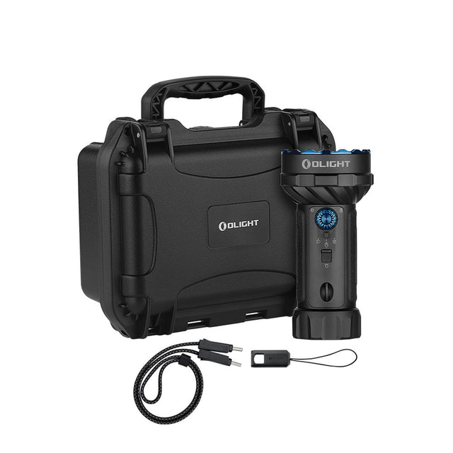 Olight Marauder 2 Mini | potente torcia ricaricabile | 10.000 lm