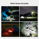 Olight Marauder 2 Mini | potente torcia ricaricabile | 10.000 lm