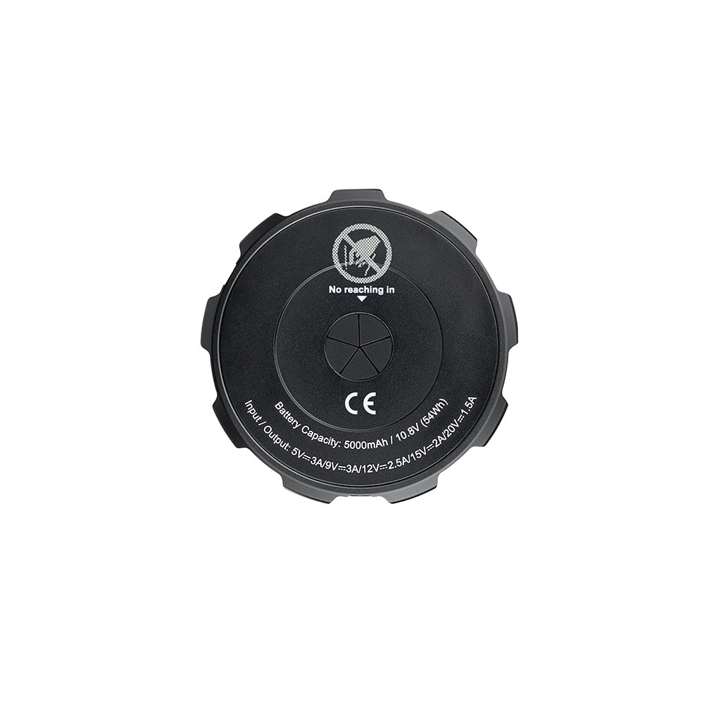 Olight Marauder 2 | torcia ricaricabile ultra potente | 14.000 lm