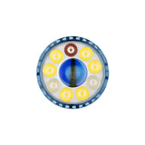Olight Marauder Mini | torcia ricaricabile multicolore | 7.000 lm