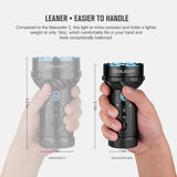 Olight Marauder Mini | torcia ricaricabile multicolore | 7.000 lm