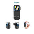Olight Oclip Pro | torcia a clip multifunzione | 500 lm - Black