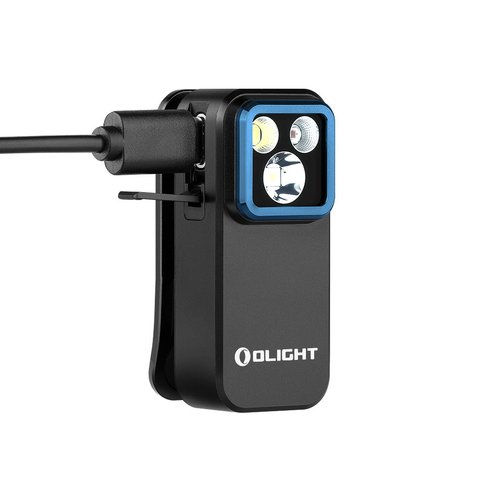 Olight Oclip Pro | torcia a clip multifunzione | 500 lm