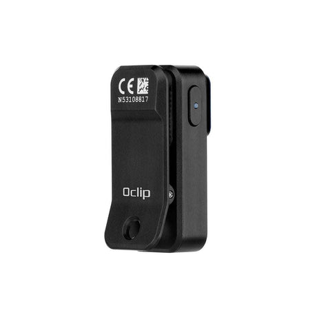 Olight Oclip | luce clip EDC ricaricabile | 300 lm - Nero
