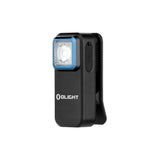 Olight Oclip | luce clip EDC ricaricabile | 300 lm - Nero