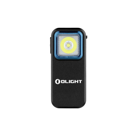 Olight Oclip | luce clip EDC ricaricabile | 300 lm - Nero