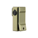 Olight Oclip Ultra | luce EDC 3-in-1 con clip | 530 lm - Olive Green