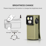 Olight Oclip Ultra | luce EDC 3-in-1 con clip | 530 lm - Olive Green