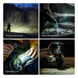 Olight Oclip Ultra | luce EDC 3-in-1 con clip | 530 lm - Olive Green