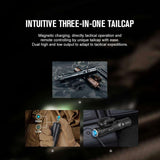 Olight Odin | luce per fucile | 2.000 lm
