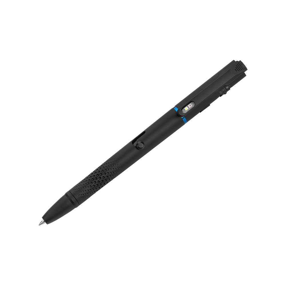 Olight O’Pen 3 | penlight multifunzione | 120 lm + laser verde - Nero
